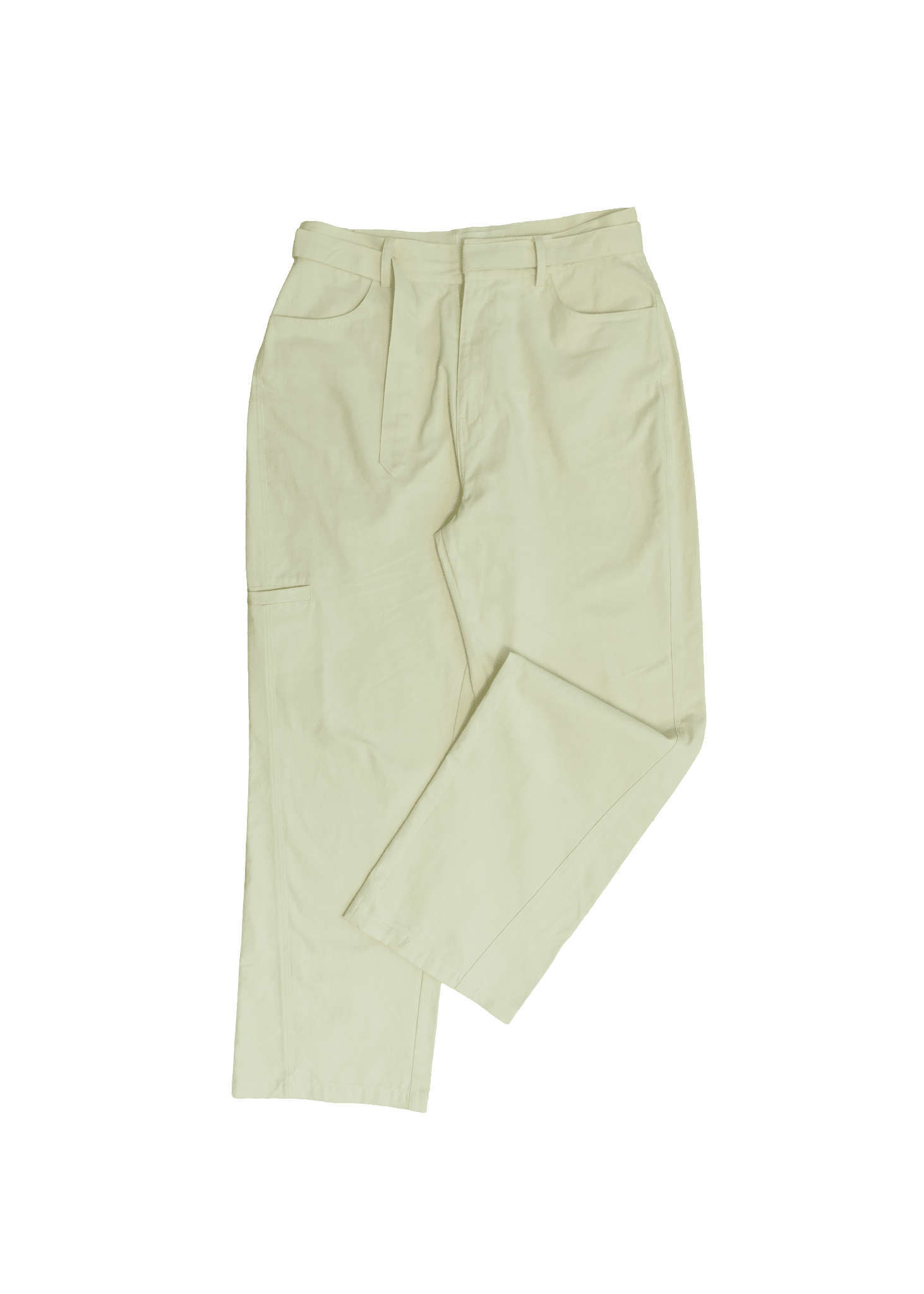 Twisted Seam Workwear Trousers - Flashmob Nation