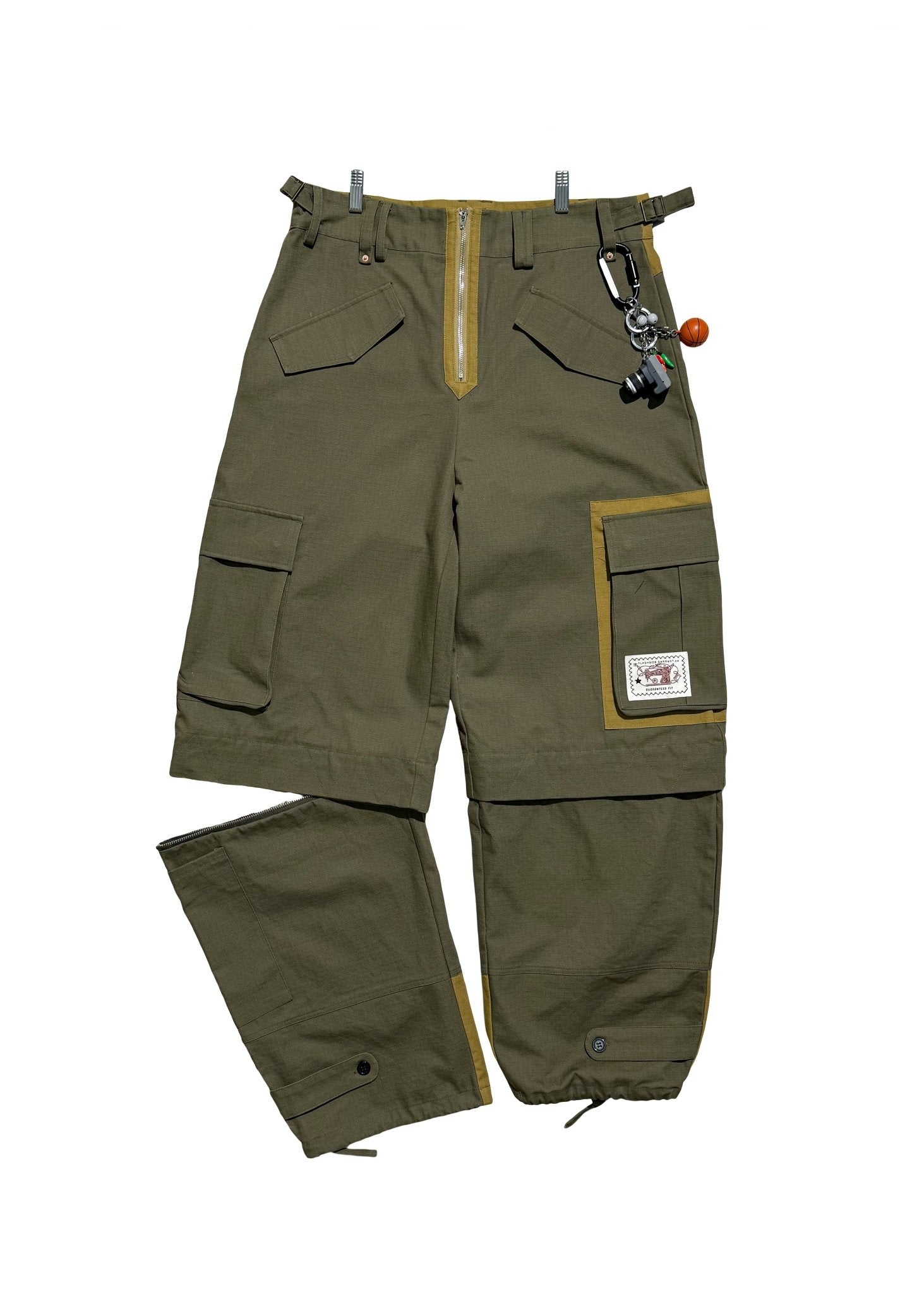 Utility Cargo Pants - Flashmob Nation