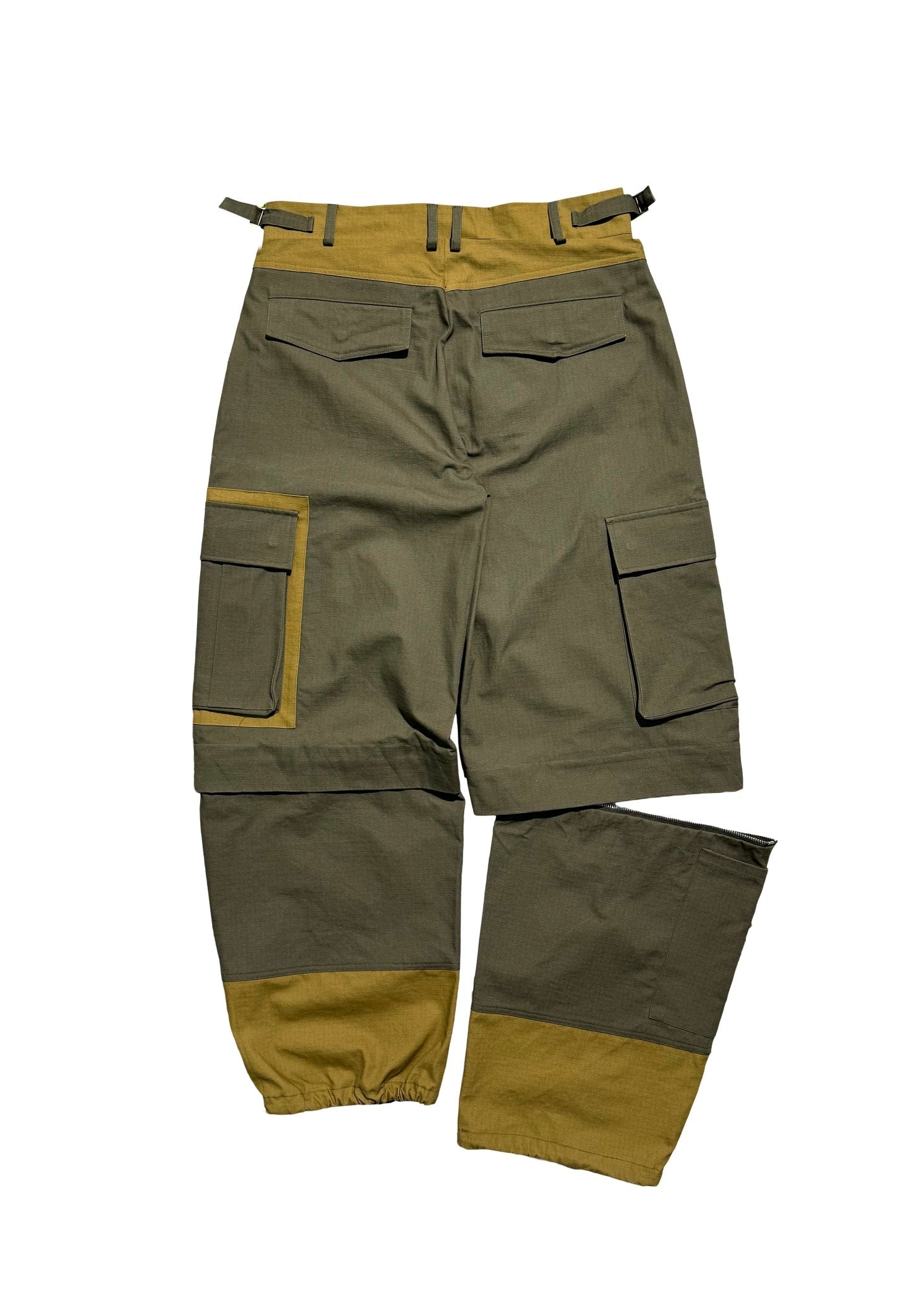 Utility Cargo Pants - Flashmob Nation