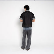 Wesley Rounded Denim Jeans - Flashmob Nation
