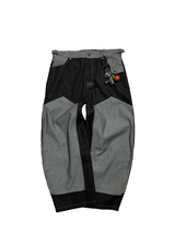 Wesley Rounded Denim Jeans – Dark Navy