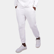 Relaxed Fit Cotton Fleece Jogger Pant