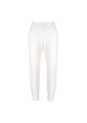 White Oversized Jogger - Flashmob Nation