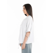 Women’s Asymmetric Streetwear Tee - Flashmob Nation