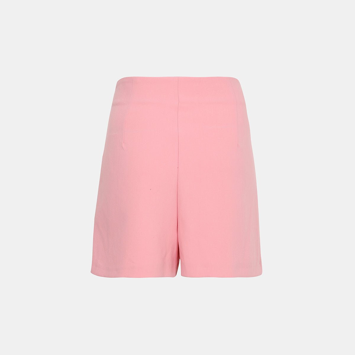 Women’s High Waist Black Buttoned Shorts – FM Streetwear - Flashmob Nation