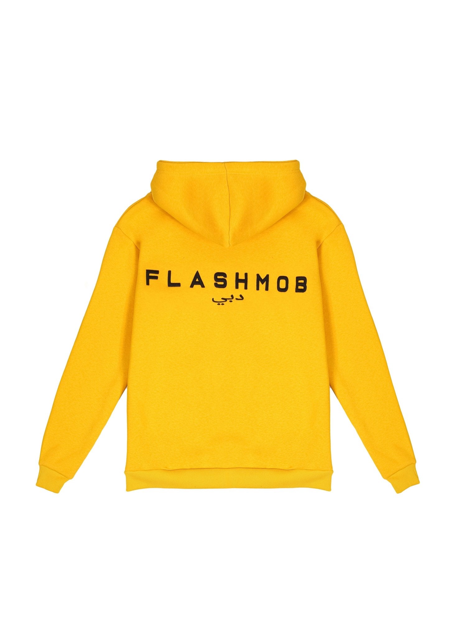 Women’s Oversized Zip - Up Hoodie - Flashmob Nation