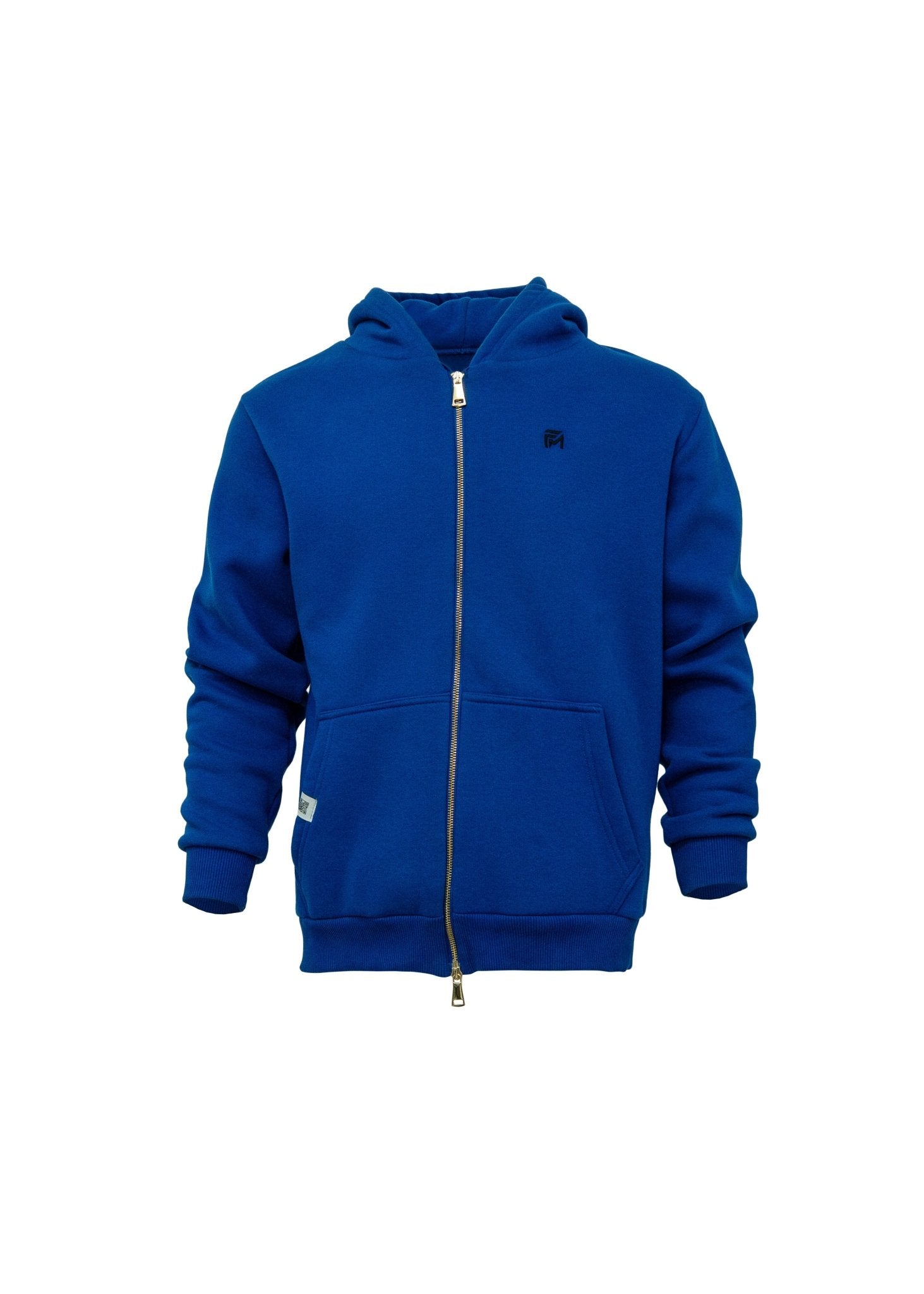 Women’s Oversized Zip - Up Hoodie - Flashmob Nation