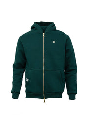 Women’s Oversized Zip - Up Hoodie - Flashmob Nation