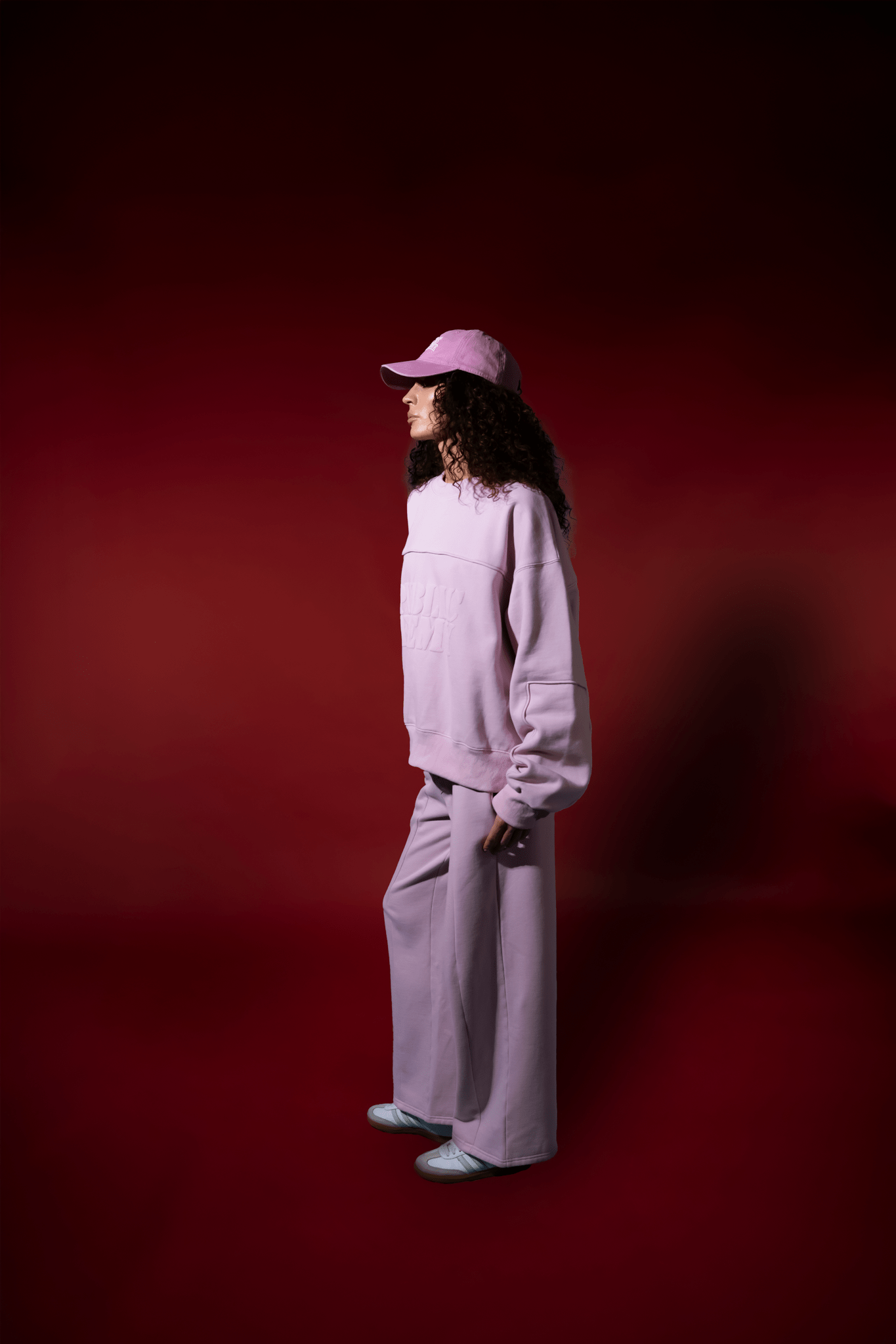 Women’s Pink Relaxed Sweatpants – Flashmob - Flashmob Nation