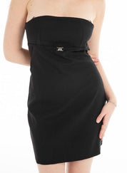 Women’s Strapless Mini Dress - Flashmob Nation