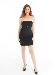 Women’s Strapless Mini Dress - Flashmob Nation